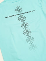 グラデーションクロスTEE