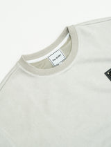 スウェードプレートTEE【予約商品】