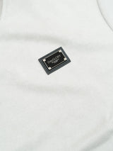 スウェードプレートTEE【予約商品】