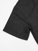 スウェードプレートTEE【予約商品】