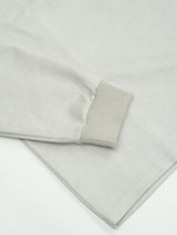 スウェードプレートL/TEE【予約商品】