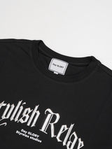 ストーン英字ロゴTEE【予約商品】