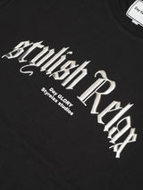 メタリックロゴTEE【予約商品】