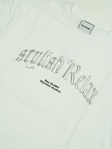 メタリックロゴTEE【予約商品】