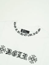 3DロゴクロスTEE