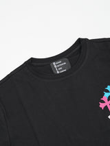 マルチカラークロスTEE【予約商品】