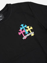 マルチカラークロスTEE【予約商品】