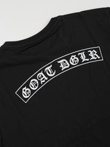 マルチカラークロスTEE【予約商品】