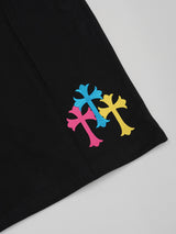 マルチカラークロスTEE【予約商品】