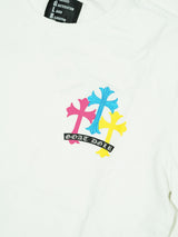 マルチカラークロスTEE【予約商品】