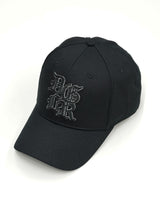 サイドレザーパッチ DGLR CAP