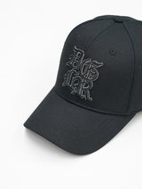 サイドレザーパッチ DGLR CAP