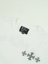 トリプルクロスロゴTEE