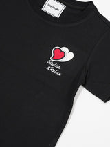 KIDS ハートロゴTEE