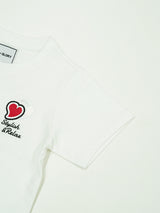 KIDS ハートロゴTEE
