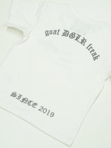 KIDS トリプルクロスロゴTEE