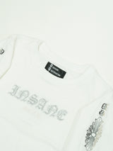KIDS グラデーションアームクロスL/TEE