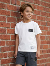 KIDSプレートTEE