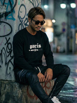 OLDロゴPARIS ロンTEE