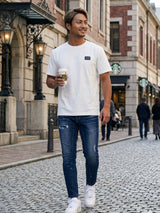 ベーシックプレートTEE