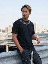 バックラベルTEE