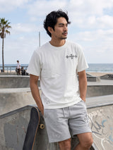 トリプルクロスロゴTEE