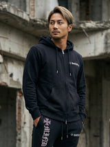 ストーンクロスパーカー