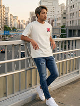 DGハートロゴTEE