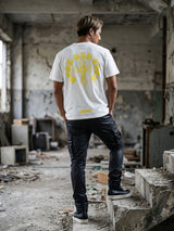 シャドウクロスロゴTEE