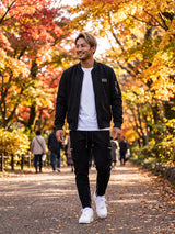 スウェードMA1