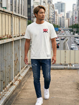 DGハートロゴTEE
