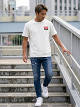 DGハートロゴTEE