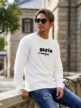 OLDロゴPARIS ロンTEE