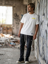 シャドウクロスロゴTEE