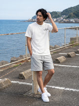 トリプルクロスロゴTEE