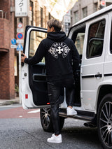 トリプルクロスパーカー【予約商品】