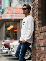 OLDロゴPARIS ロンTEE