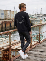 グラデストーントレーナー【予約商品】
