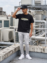 サイドレザーパッチ DGLR CAP