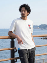 ハートロゴTEE
