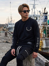 グラデストーントレーナー【予約商品】