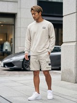 スウェードプレートカーゴS/PT【予約商品】