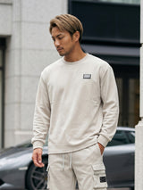 スウェードプレートL/TEE【予約商品】