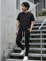 エンボスフレームTEE