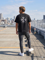 モノグラムクロスTEE