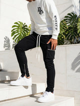 ハイパーストレッチカーゴパンツ