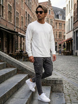S&RストーンL/TEE