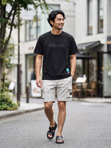 スタンプロゴTEE