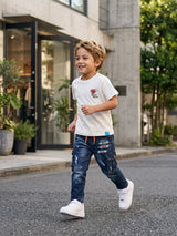 KIDS ハートロゴTEE