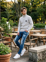 プレートタートルニット【予約商品】